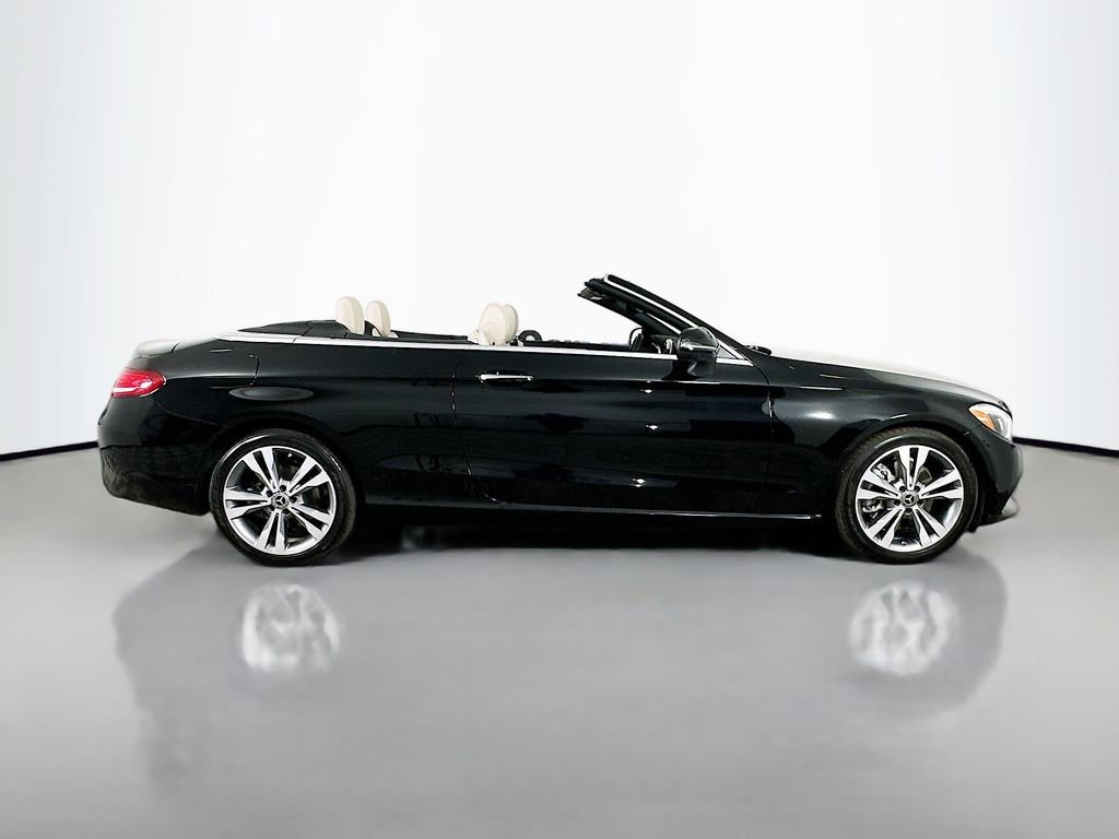 Used 2018 Mercedes-Benz C 300 Cabriolet image 9