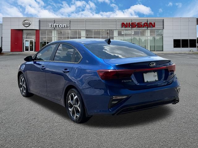 Used 2020 Kia Forte LXS FWD image 5