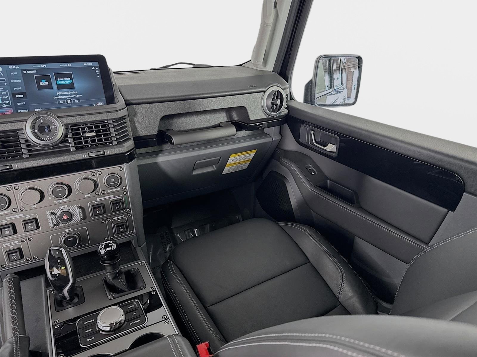 Used 2024 INEOS Grenadier image 22