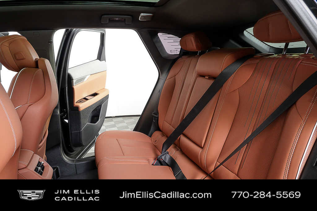 New 2026 Cadillac Optiq Sport 2 RWD image 21