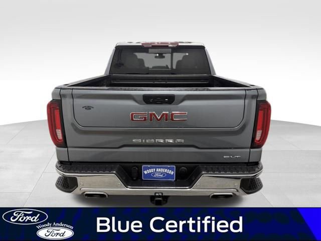 Used 2021 GMC Sierra 1500 SLT w/ SLT Premium Plus Package image 6