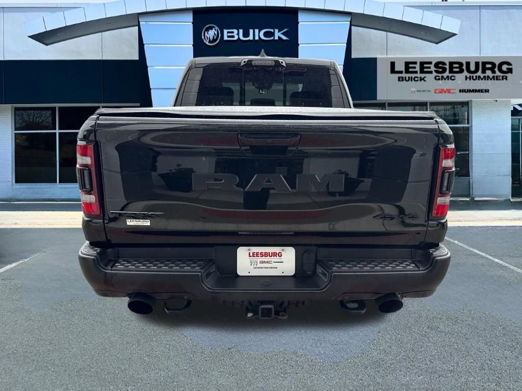 Used 2021 RAM 1500 TRX w/ TRX Level 2 Equipment Group AWD/4WD image 6
