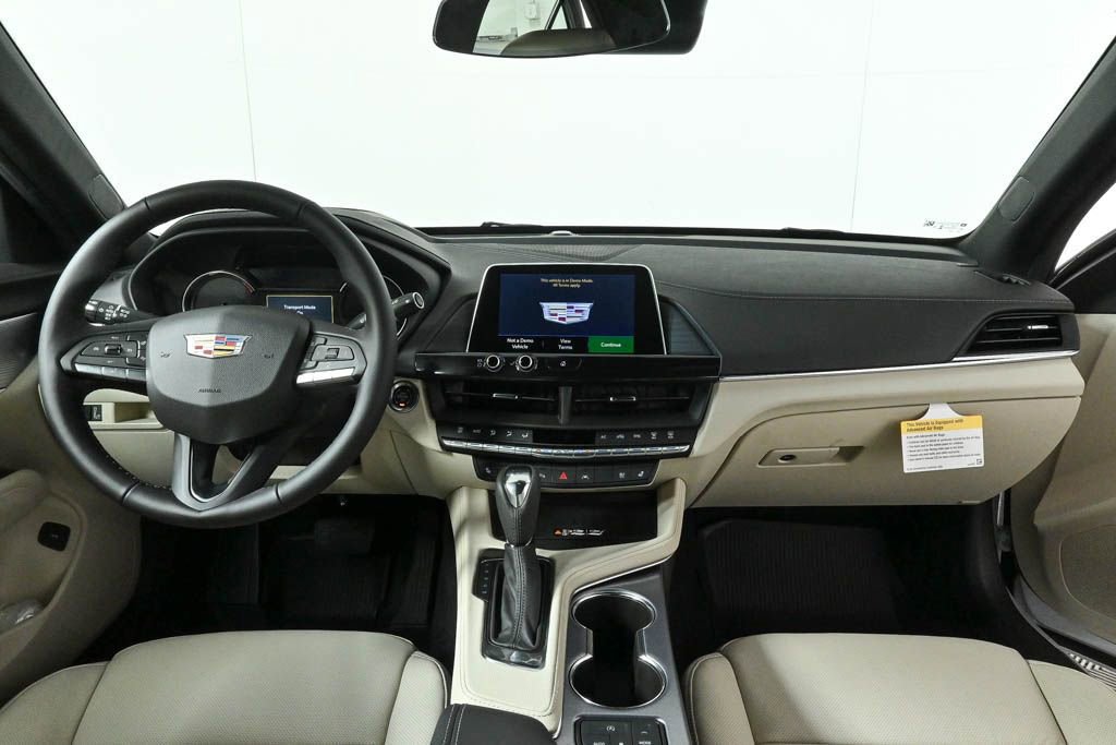 New 2025 Cadillac CT4 Premium Luxury image 20