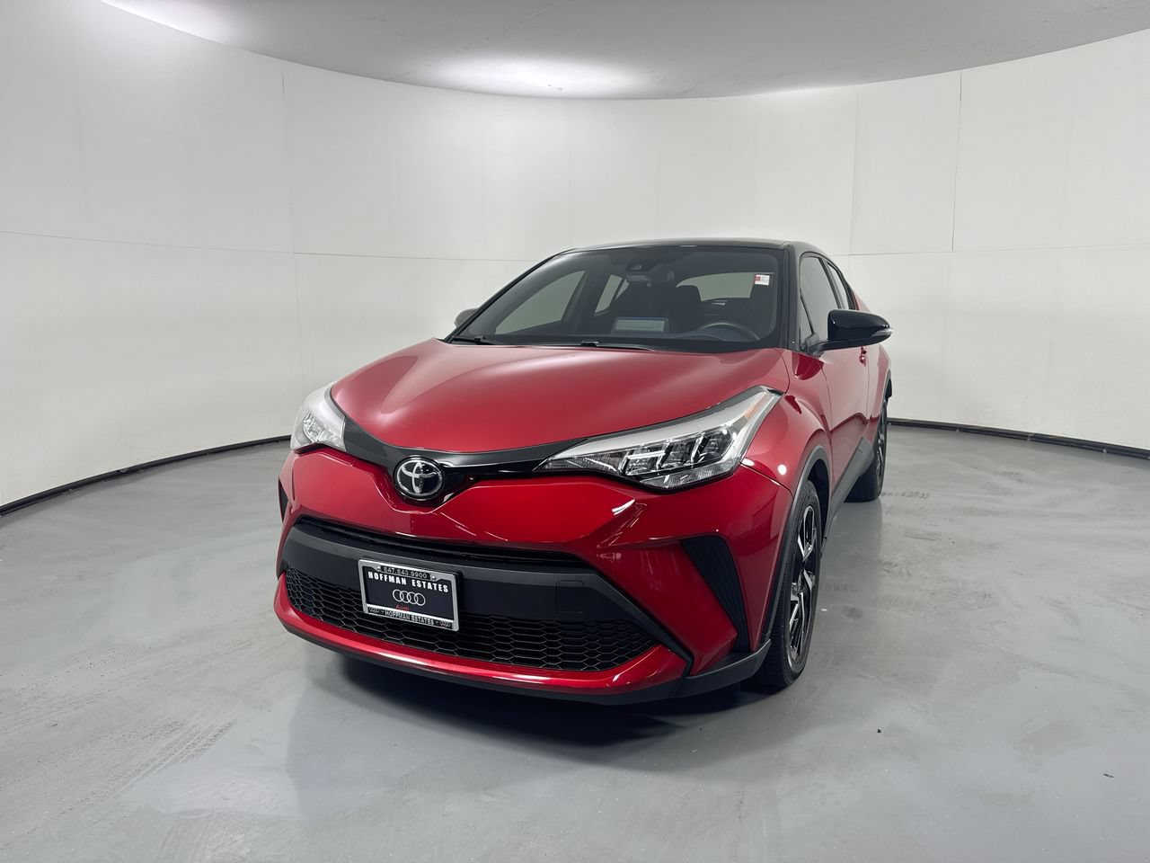 Used 2020 Toyota C-HR XLE FWD image 29