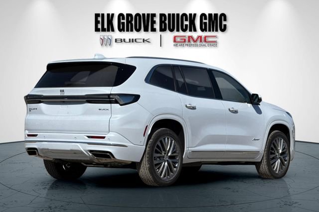 New 2026 Buick Enclave Avenir w/ Super Cruise Package image 4
