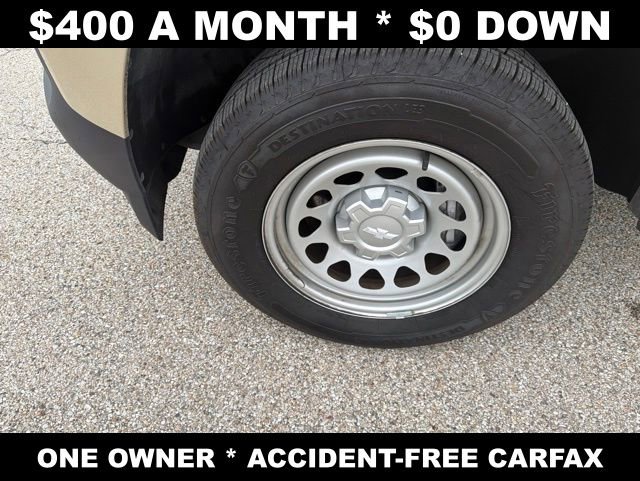 Used 2023 Chevrolet Colorado W/T RWD image 12