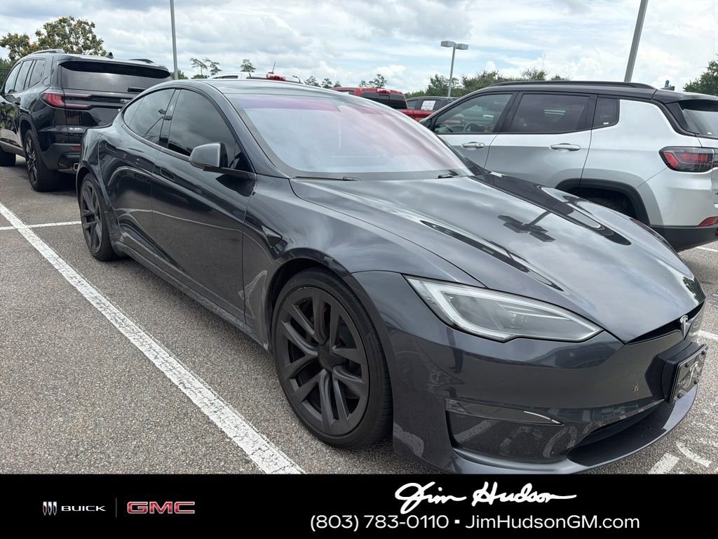 Used 2024 Tesla Model S AWD/4WD image 3
