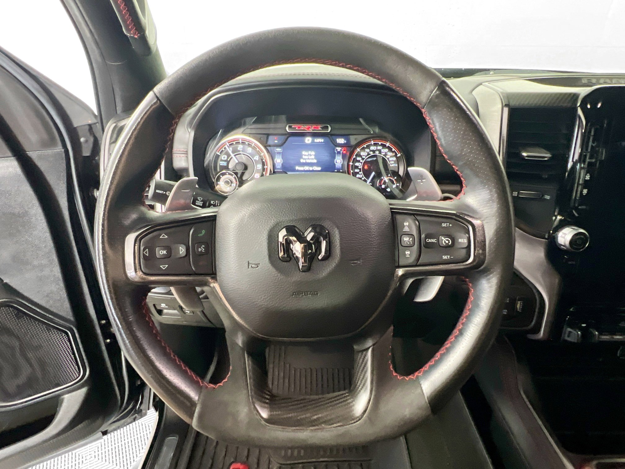 Used 2022 RAM 1500 TRX w/ TRX Level 2 Equipment Group image 17