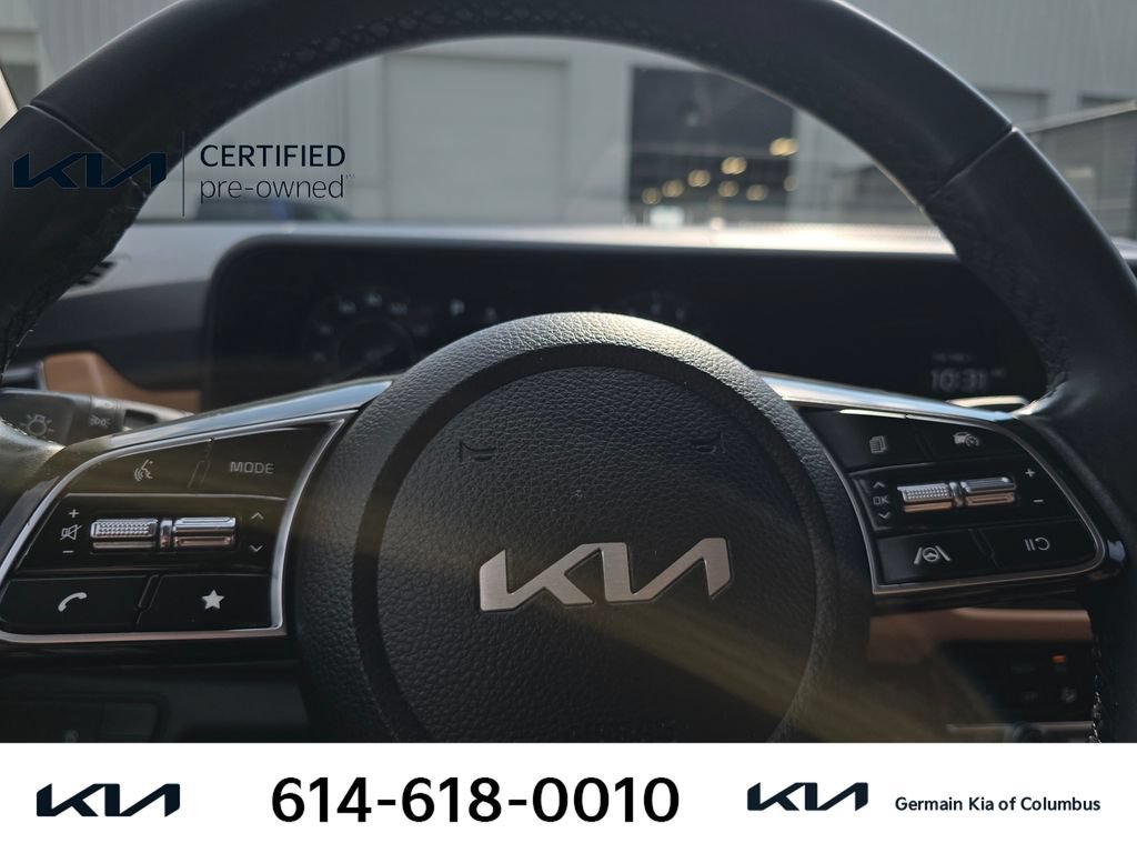Certified 2024 Kia Seltos EX AWD/4WD image 22