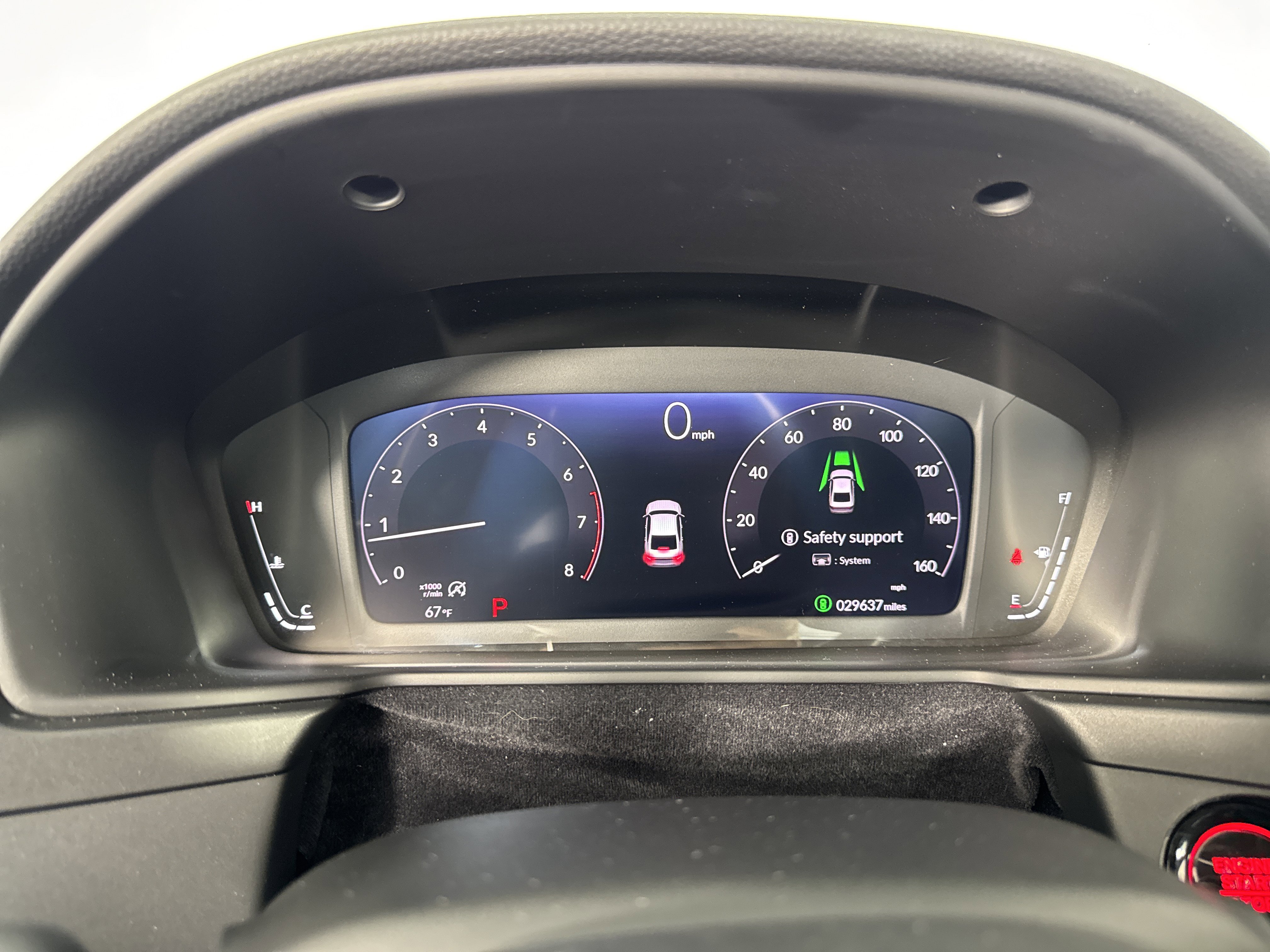 Certified 2024 Honda Accord LX image 26