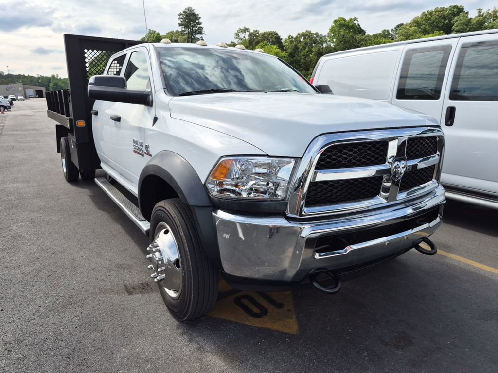 Used 2015 RAM 5500 Tradesman w/ Ambulance Prep Group RWD image 2