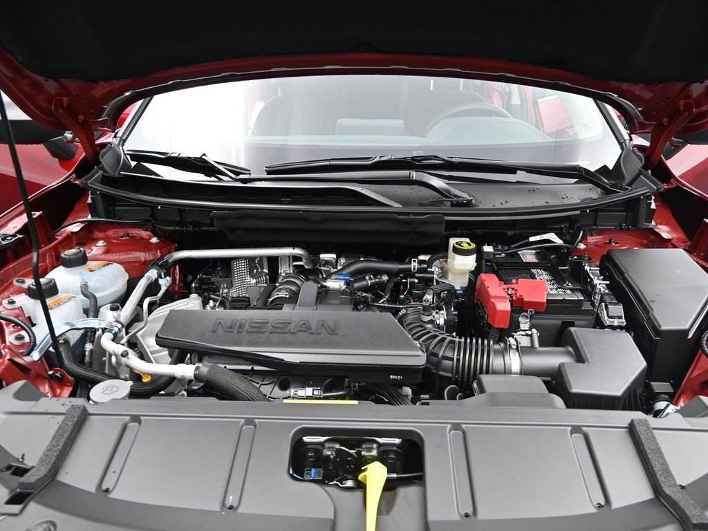 Certified 2026 Nissan Rogue S image 11