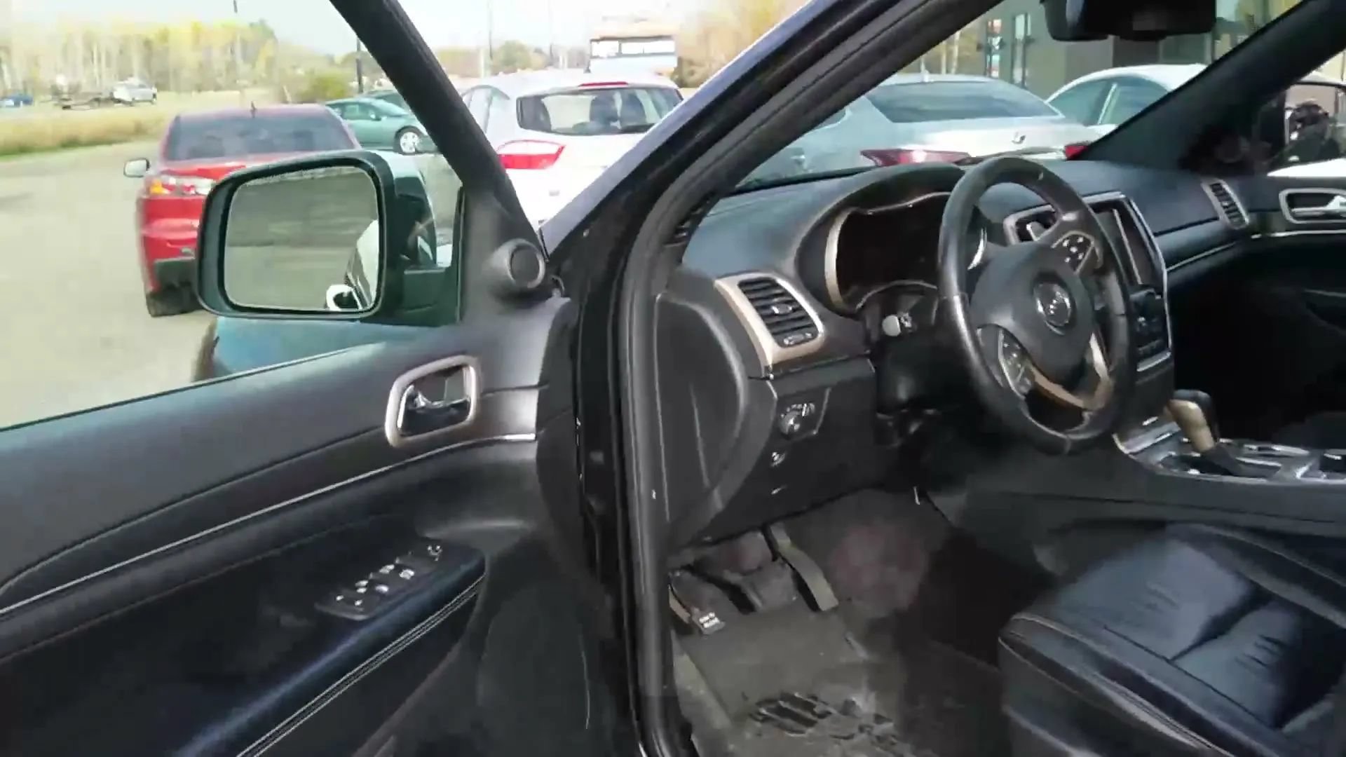 Used 2016 Jeep Grand Cherokee Limited AWD/4WD image 69