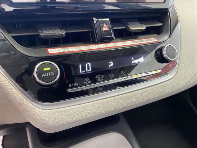Certified 2026 Toyota Corolla LE FWD image 24