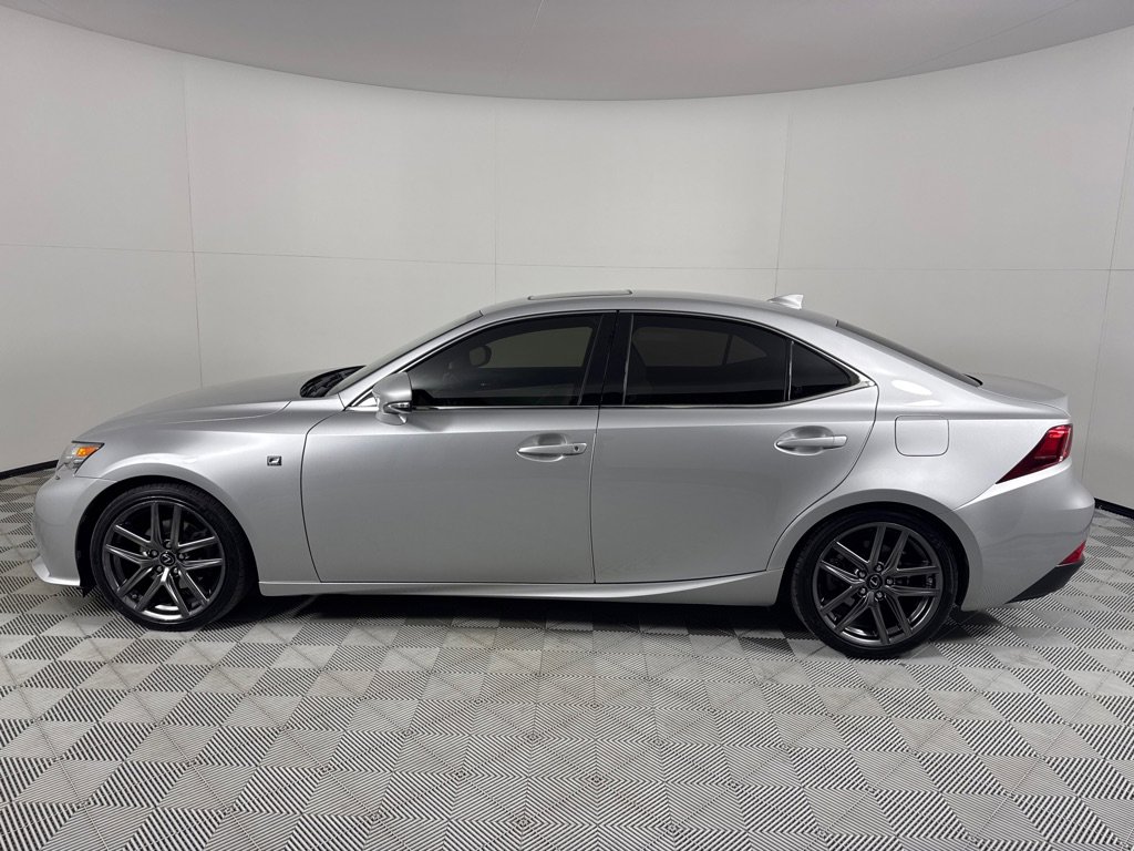 Used 2015 Lexus IS 250 AWD w/ F-Sport Package image 9