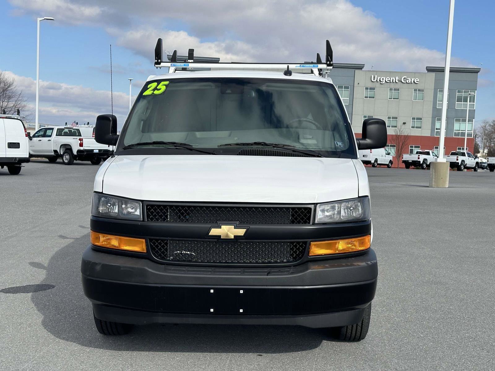 New 2025 Chevrolet Express 2500 w/ Driver Convenience Package image 16