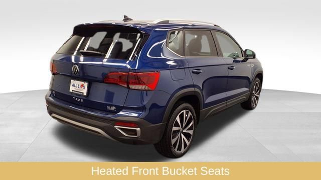 Used 2024 Volkswagen Taos SE image 12