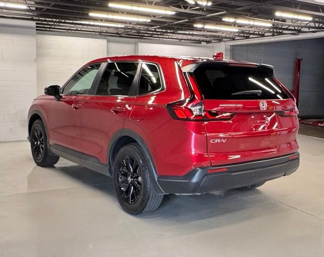 Used 2024 Honda CR-V EX image 3