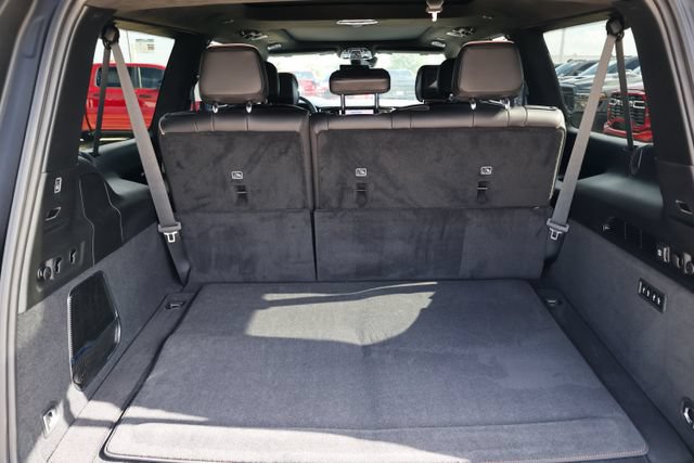 New 2026 Jeep Grand Wagoneer L Summit AWD/4WD image 7