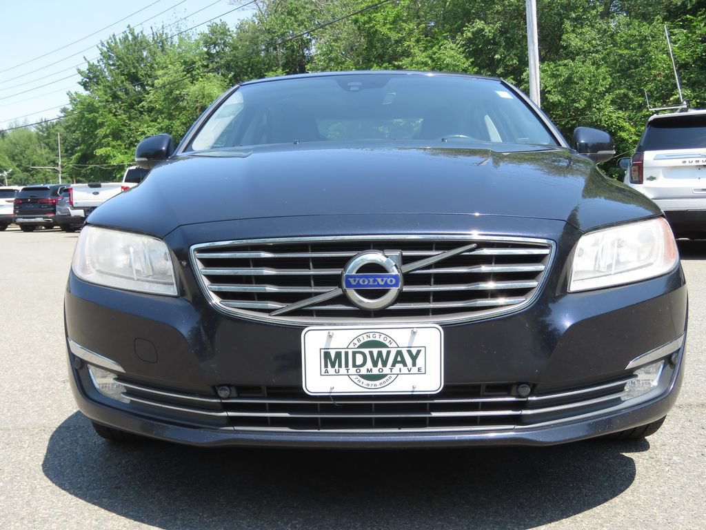 Used 2016 Volvo S80 T5 w/ Convenience Package FWD image 2