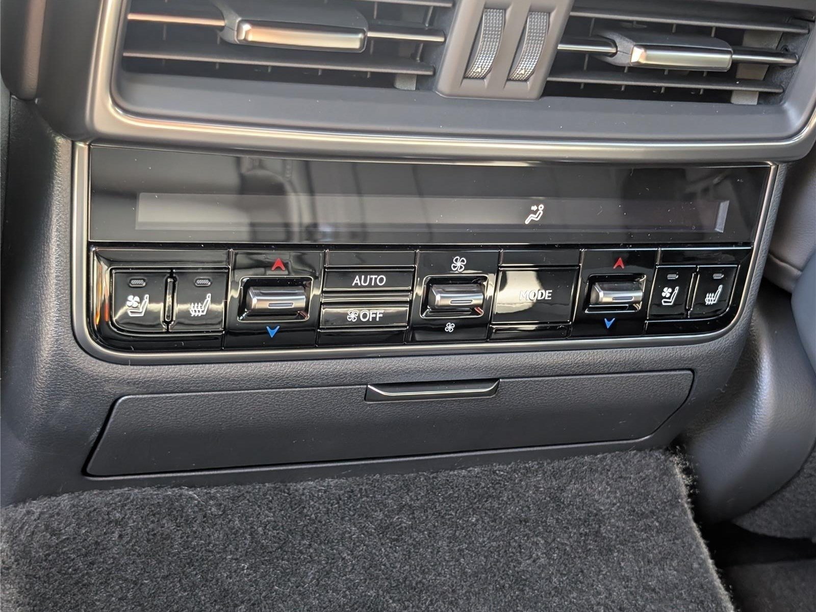 New 2026 Lexus LX 700h Luxury w/ Accessory Package (Z1) AWD/4WD image 14
