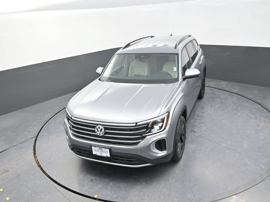 New 2026 Volkswagen Atlas SE AWD/4WD image 15