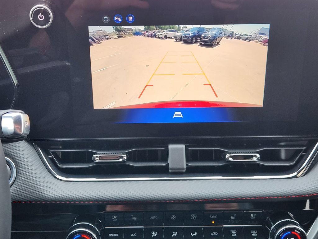 New 2027 Chevrolet Equinox RS w/ Convenience Package III FWD image 13