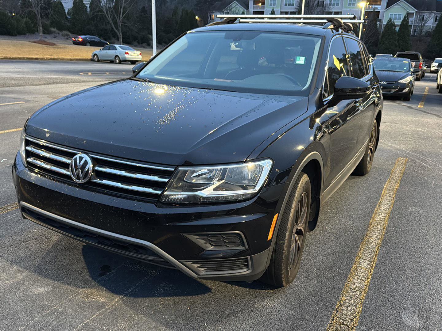 Used 2019 Volkswagen Tiguan SEL