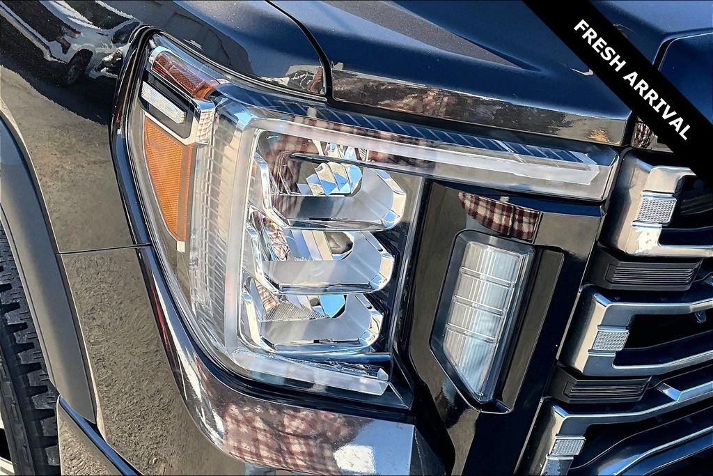 Used 2020 GMC Sierra 2500 AT4 w/ AT4 Premium Package image 32