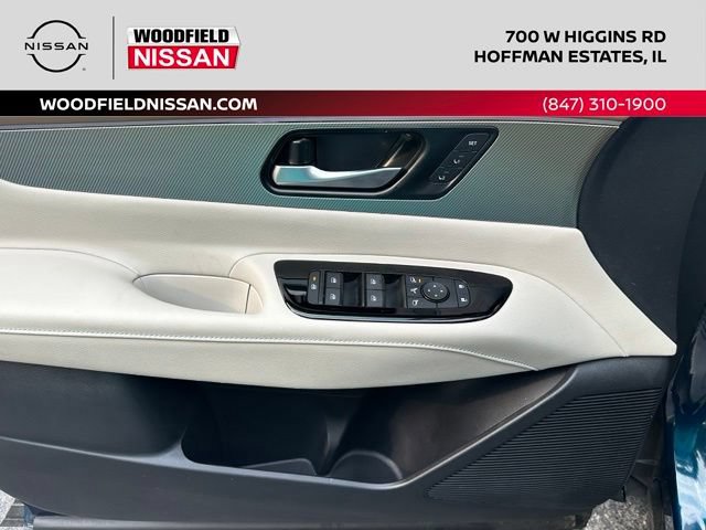 Certified 2026 Nissan Murano Platinum w/ Cargo Package AWD/4WD image 19