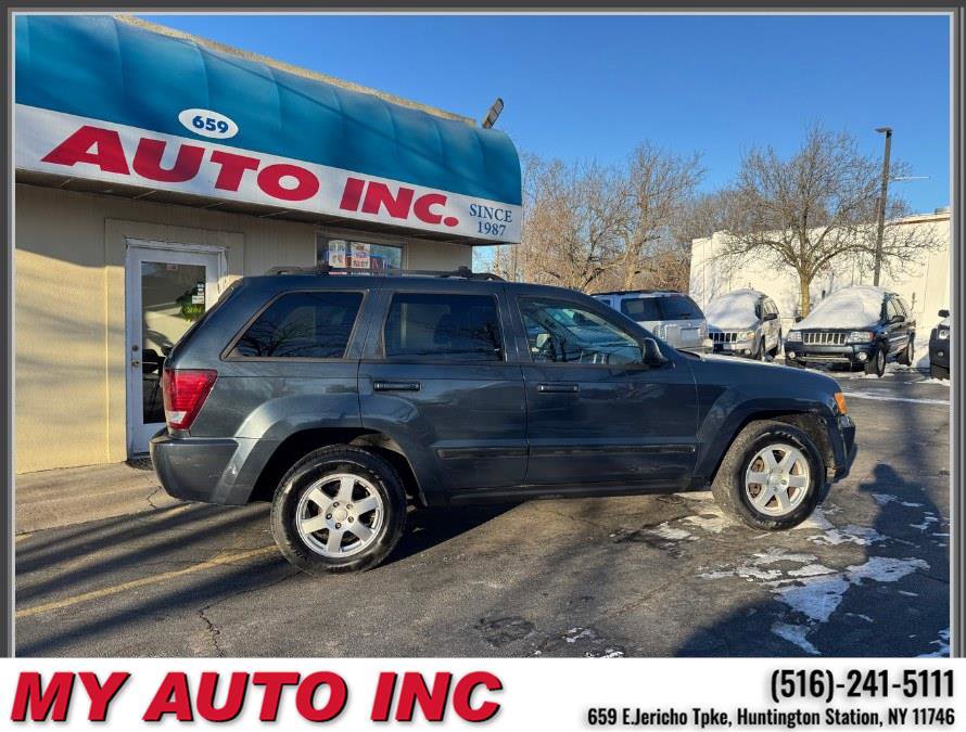 Used 2008 Jeep Grand Cherokee Laredo image 3