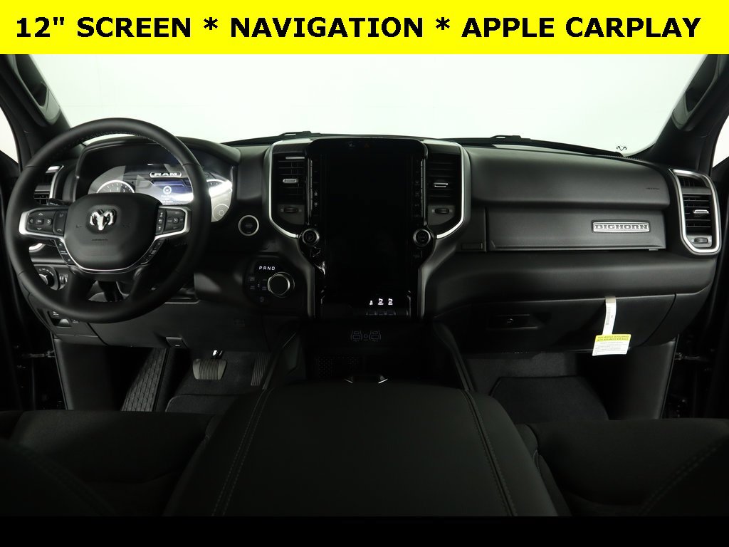 New 2026 RAM 1500 4x4 Crew Cab image 4