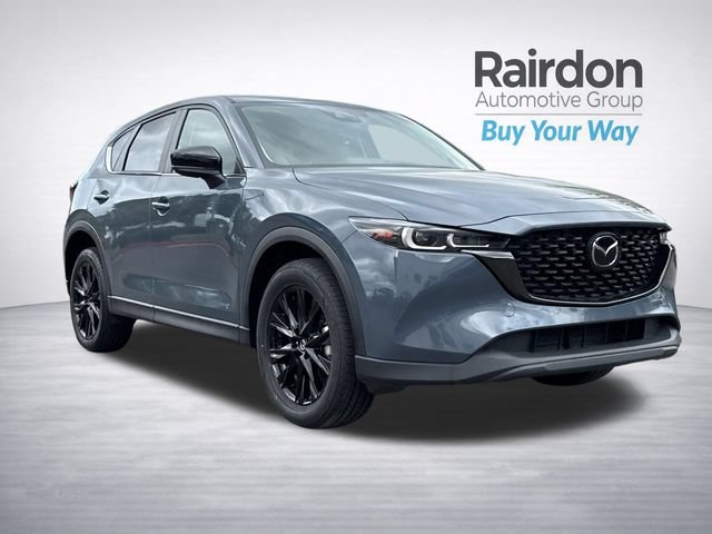 Used 2025 MAZDA CX-5 Carbon Edition AWD/4WD 360° Tour