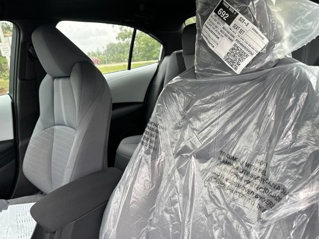 Certified 2026 Toyota Corolla SE FWD image 7