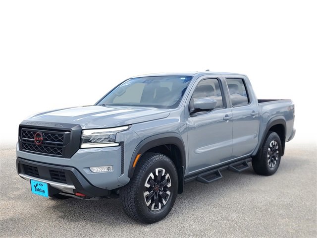 Used 2023 Nissan Frontier PRO-4X w/ Pro Convenience Package image 2