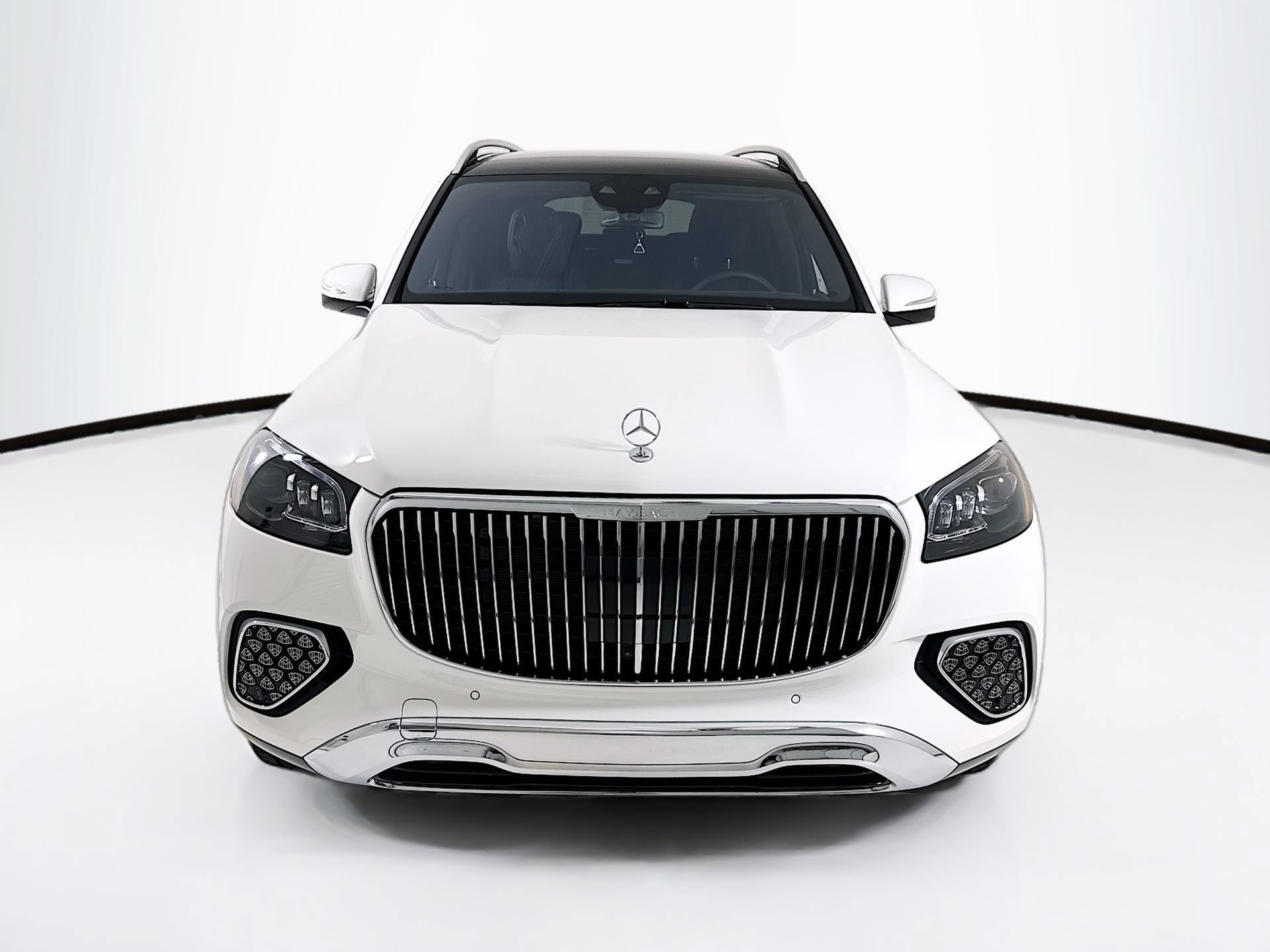 New 2026 Mercedes-Benz Maybach GLS 600 4MATIC image 2