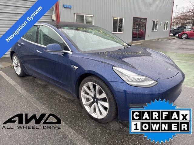 Used 2018 Tesla Model 3 Performance image 5