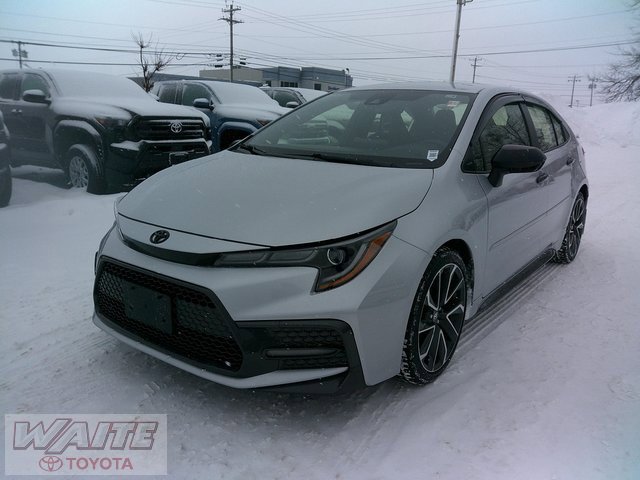 Used 2022 Toyota Corolla SE image 6