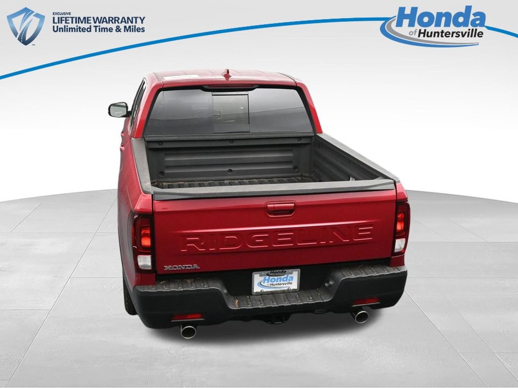 New 2026 Honda Ridgeline RTL image 30