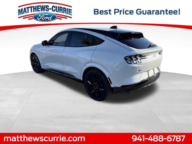 New 2025 Ford Mustang Mach-E GT image 6