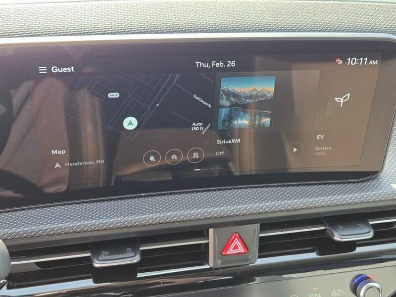 New 2025 Kia EV6 Wind RWD image 11