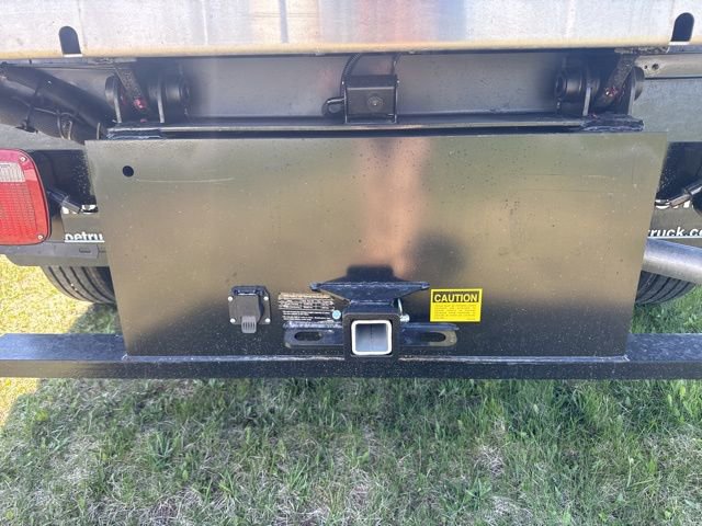 New 2026 Ford F600 4x4 Regular Cab Super Duty w/ XL Chrome Package image 12