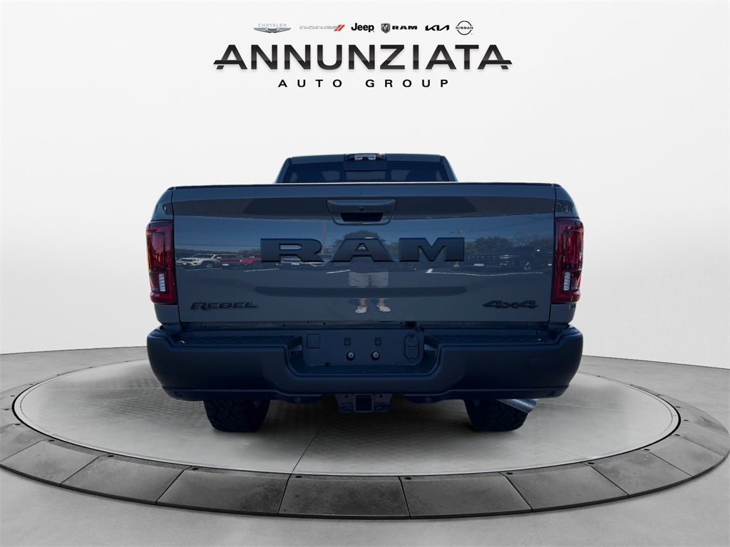 New 2026 RAM 2500 Rebel image 4