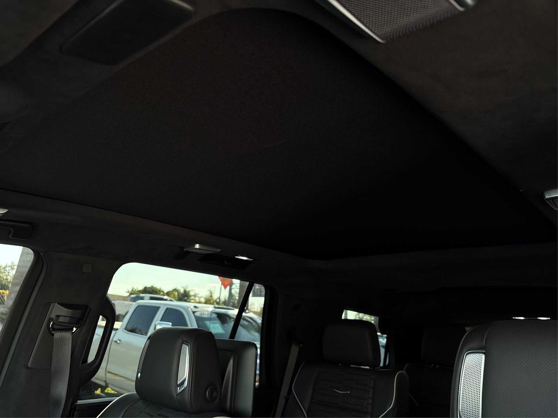 Certified 2024 Cadillac Escalade Premium Luxury Platinum image 36