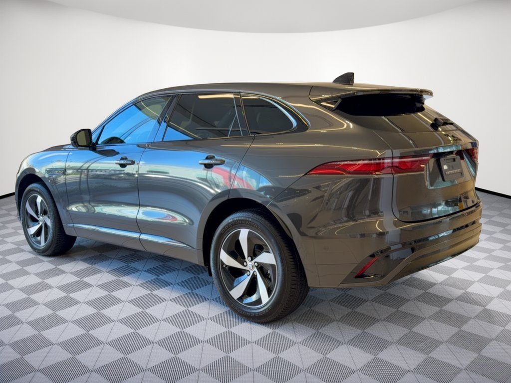 New 2026 Jaguar F-PACE R-Dynamic S AWD/4WD image 3