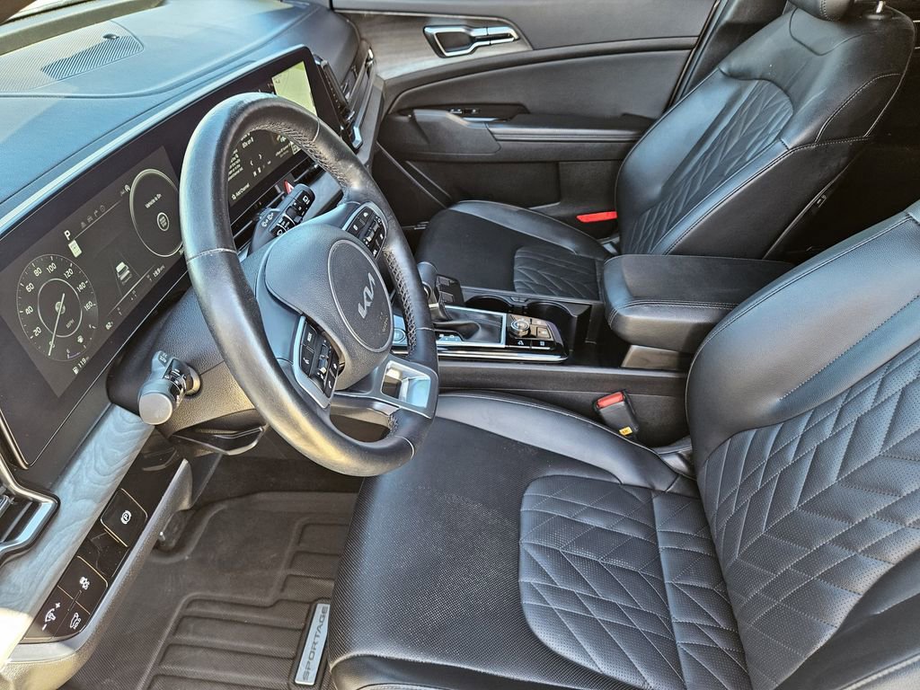 Used 2024 Kia Sportage X-Pro AWD/4WD image 15