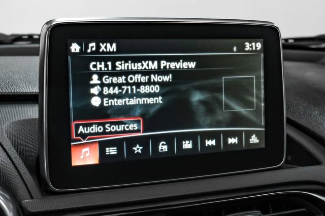 Used 2017 MAZDA MX-5 Miata RF Grand Touring image 31