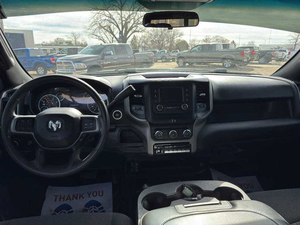 Used 2021 RAM 3500 Tradesman image 20