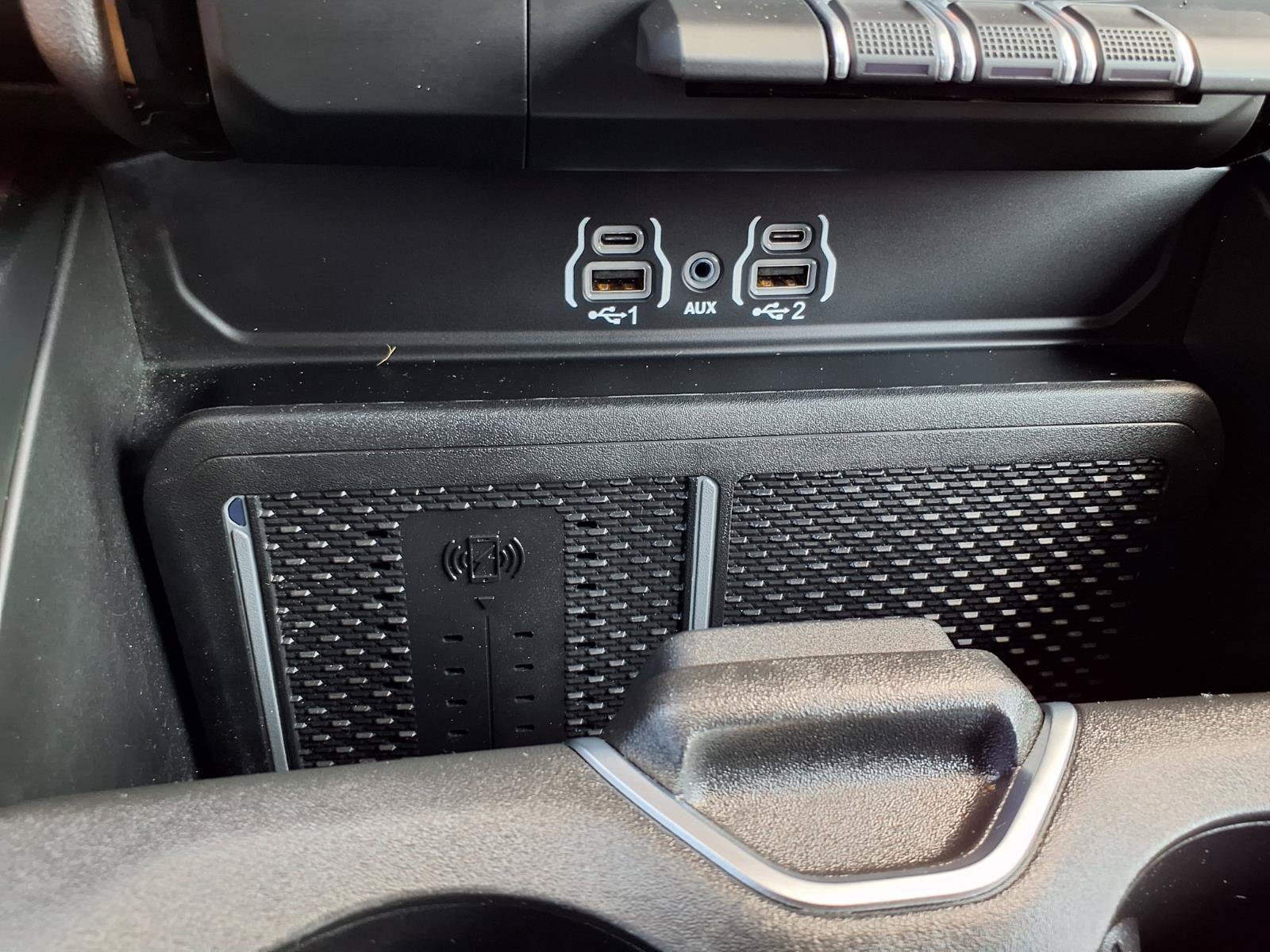 Used 2026 RAM 1500 Rebel w/ Rebel Level 1 Equipment Group AWD/4WD image 10