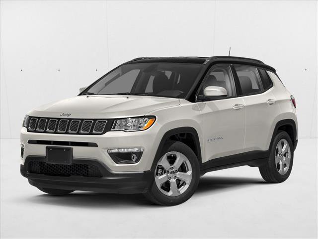 Used 2018 Jeep Compass Limited